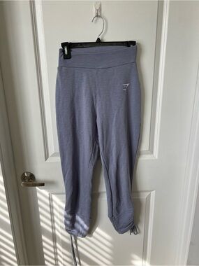 NWOT Gymshark Light Lavender Active Leggings